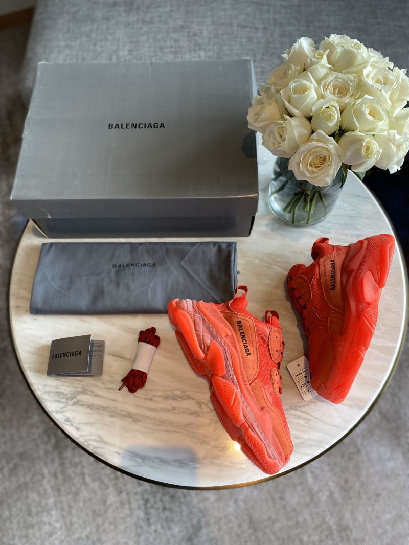 Balenciaga Triple S Series Shoes